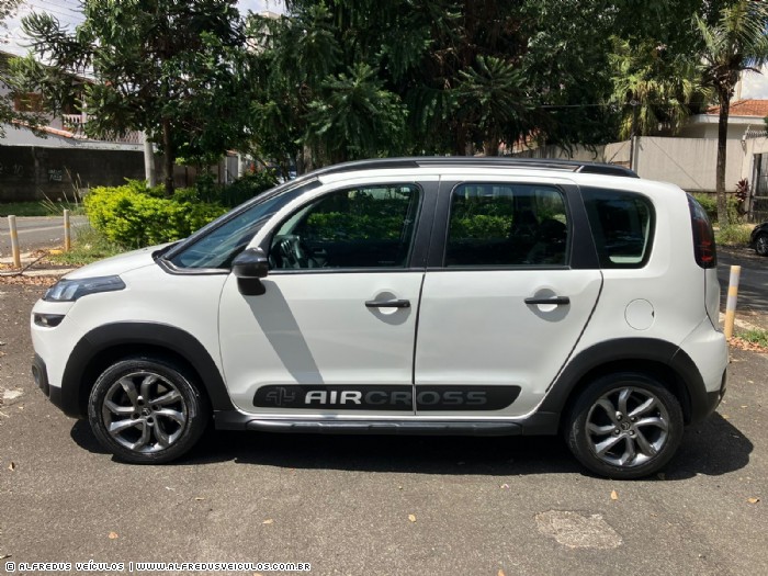 Citro�n AIRCROSS LIVE AUTOM�TICO 2017/2017